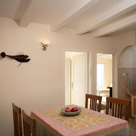 Appartement La Villa-silba