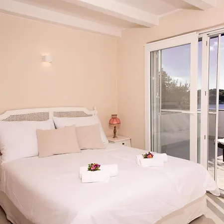 Appartement La Villa-silba *