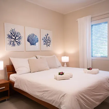 Appartement La Villa-silba Silba