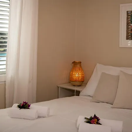 Appartement La Villa-silba Silba