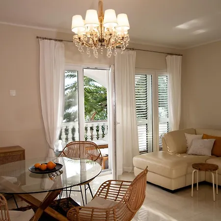 Appartement La Villa-silba Silba