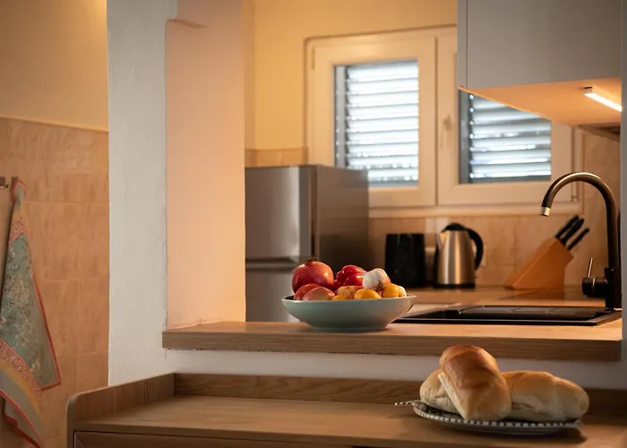 Appartement La Villa-silba *