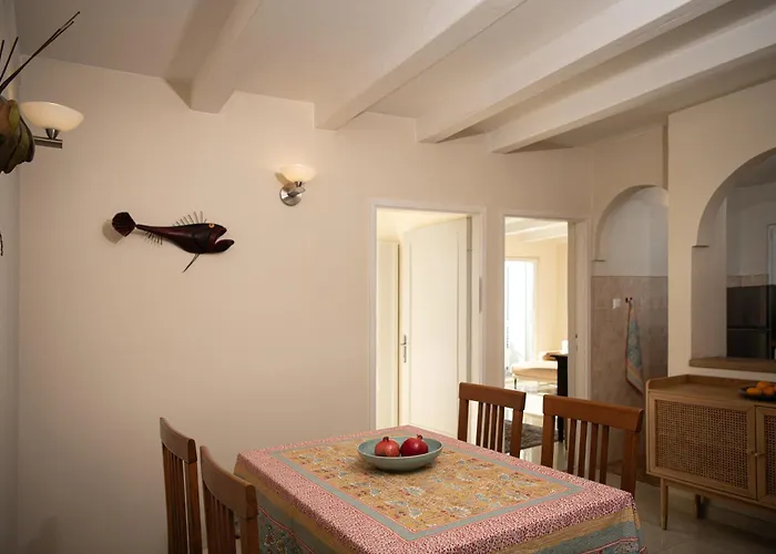 Appartement La Villa-silba