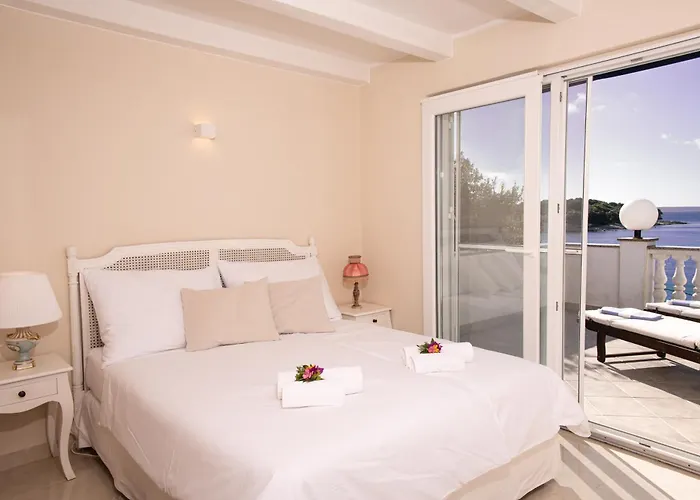 Appartement La Villa-silba *