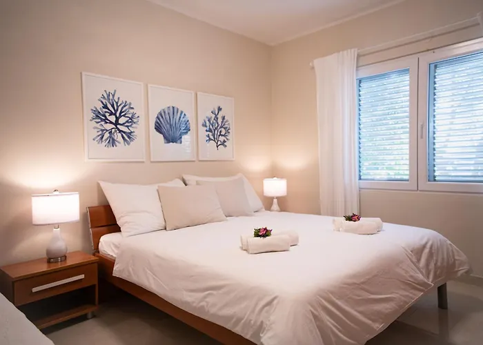 Appartement La Villa-silba Silba