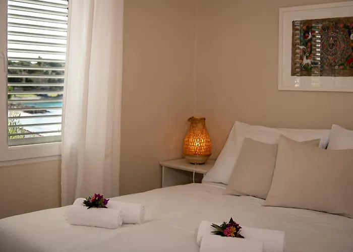 Appartement La Villa-silba Silba