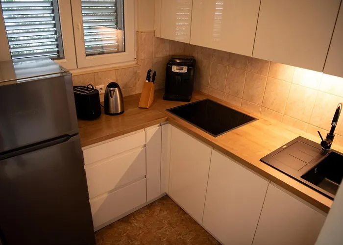 La Villa-silba Appartement