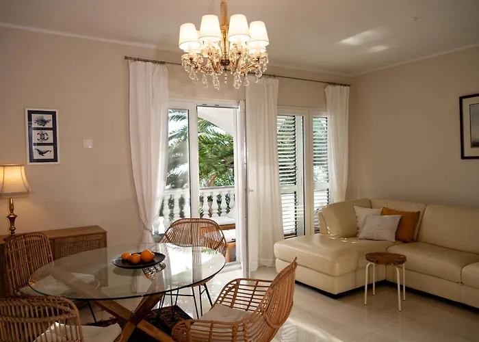 Appartement La Villa-silba Silba