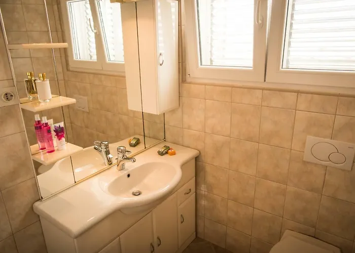 Appartement La Villa-silba Silba