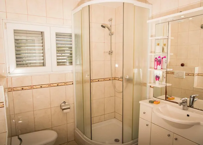 La Villa-silba Appartement Silba