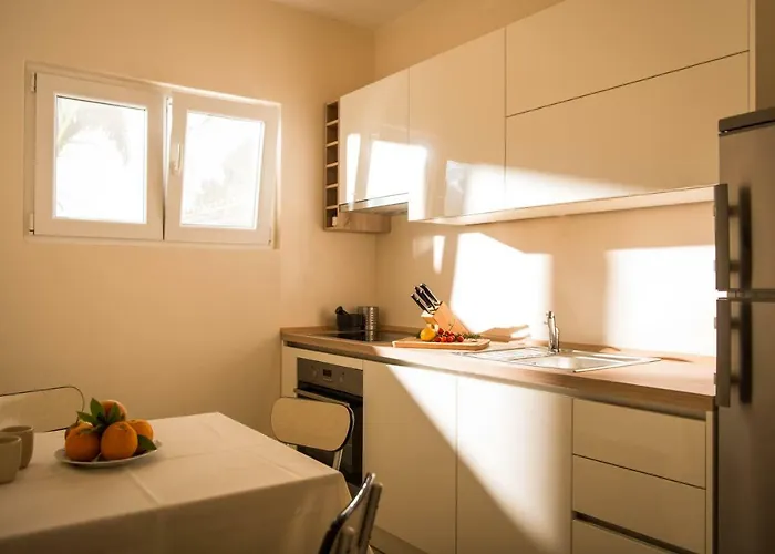 Appartement La Villa-silba