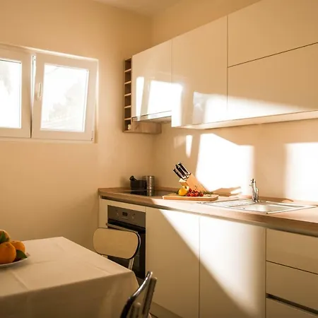 Apartment La Villa-silba